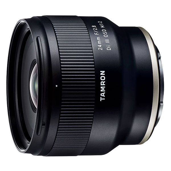 Tamron 24mm f/2.8 Di III OSD M1:2