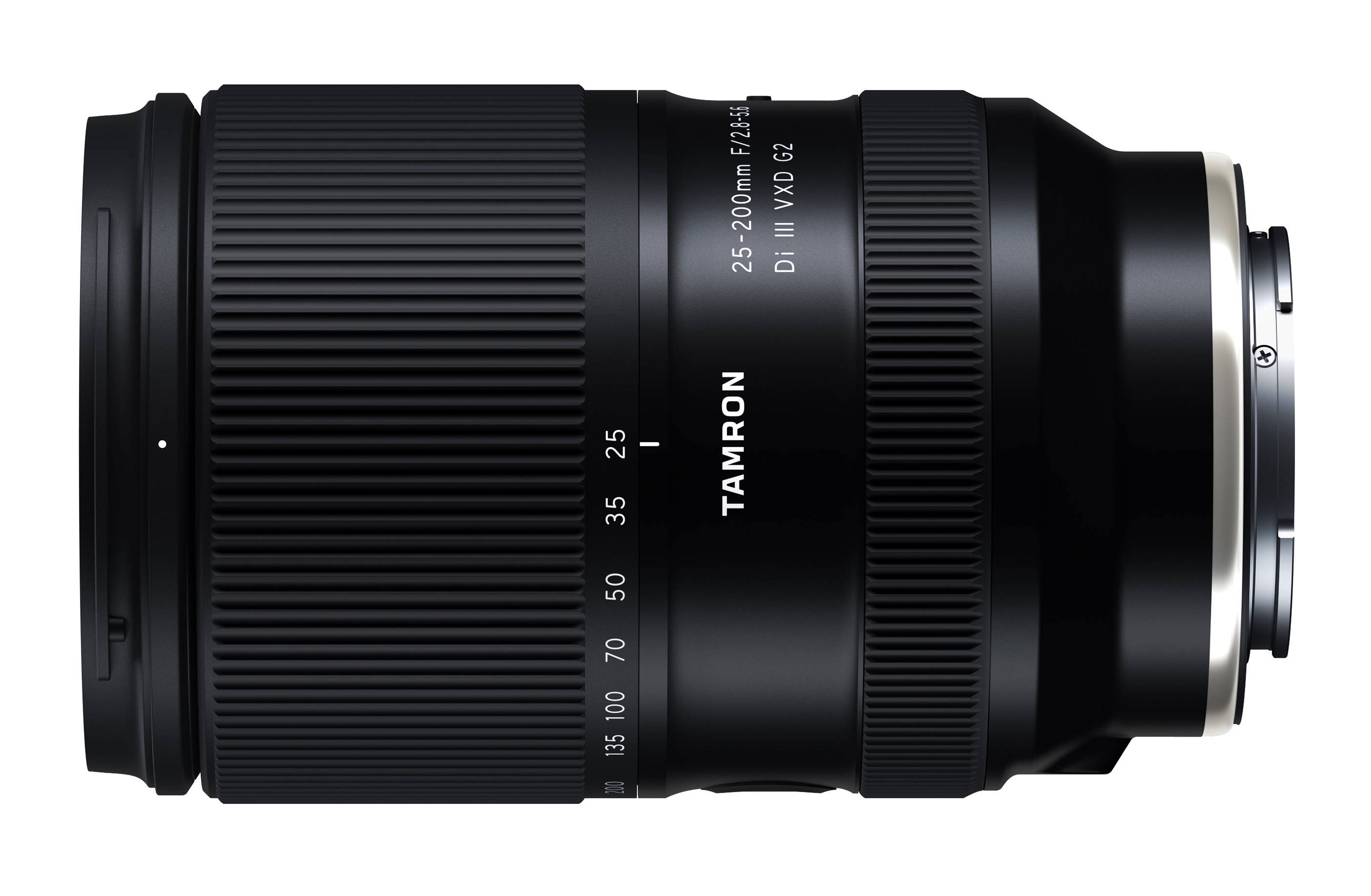 Tamron 25-200mm f/2.8-5.6 Di III VXD G2