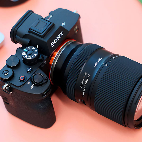 Tamron 25-200mm f/2.8-5.6 Di III VXD G2