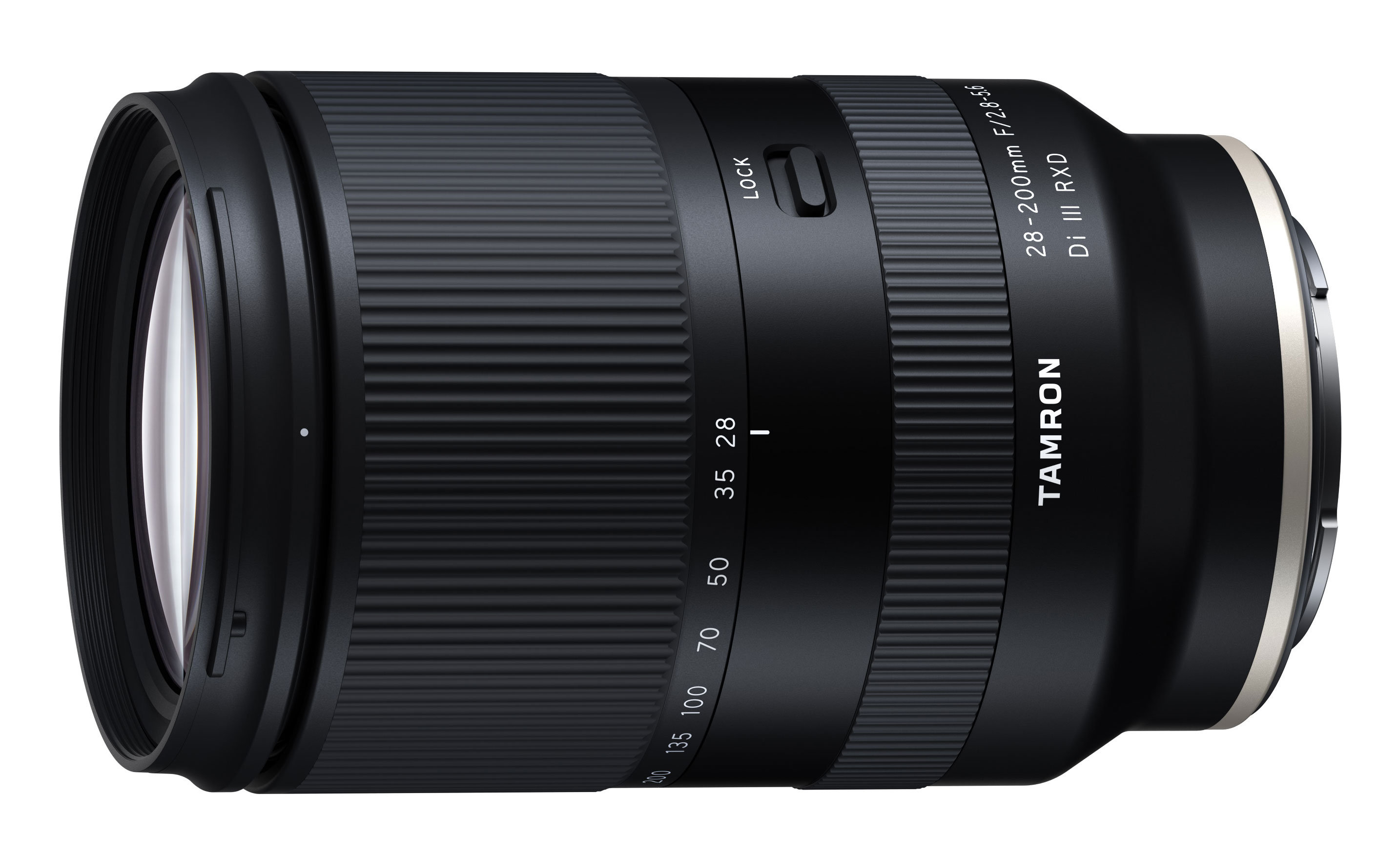 Tamron 28-200mm f/2.8-5.6 Di III RXD