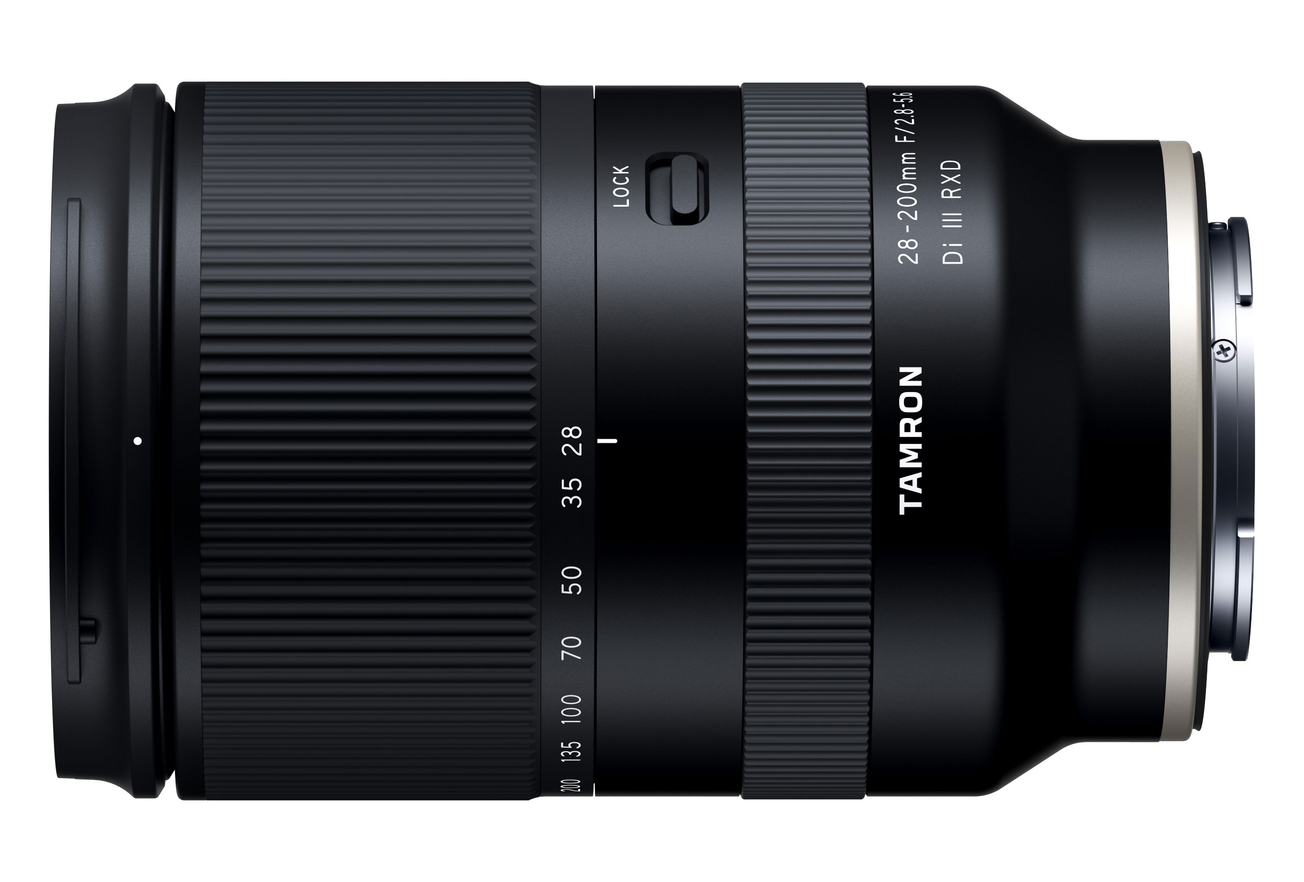 Tamron 28-200mm f/2.8-5.6 Di III RXD