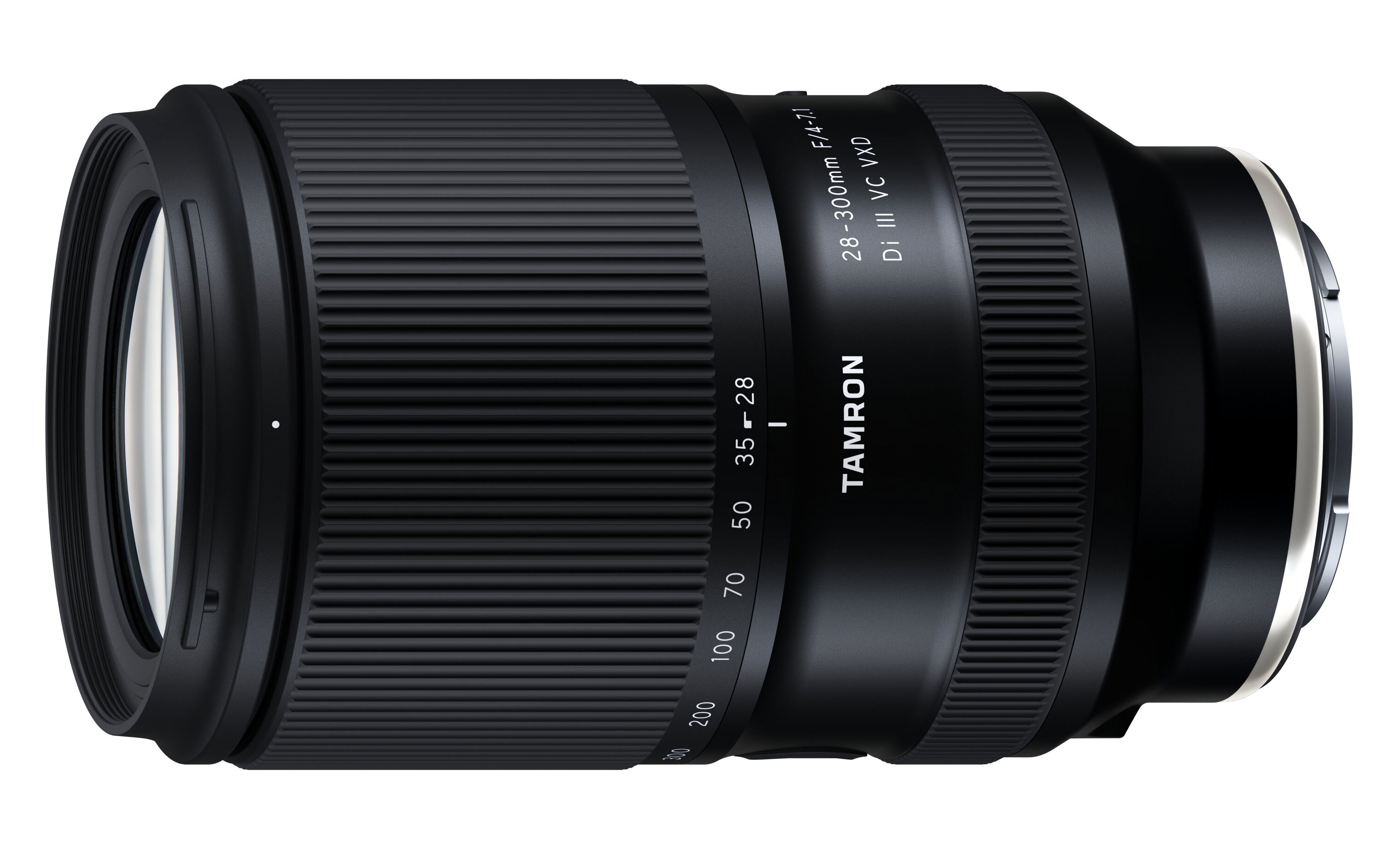 Tamron 28-300mm f/4-7.1 Di III VC VXD