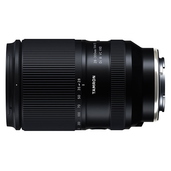 Tamron 28-300mm f/4-7.1 Di III VC VXD