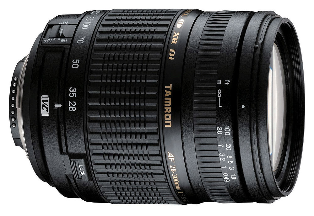 Tamron 28-300mm f/3.5-6.3 Di VC LD : Specifications and Opinions