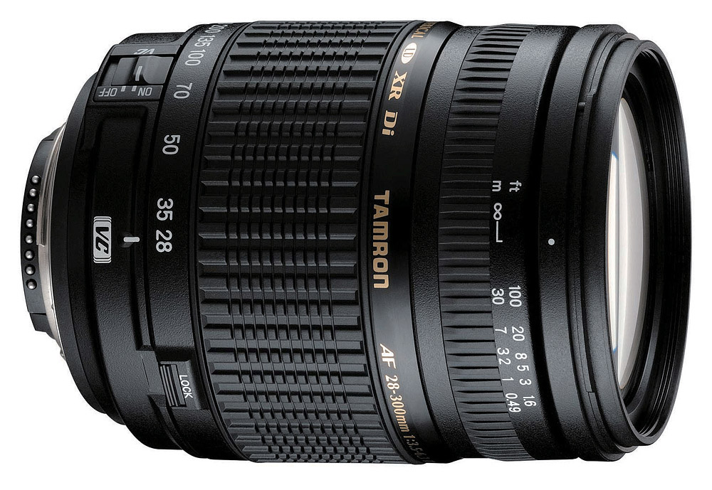 Tamron 28-300mm f/3.5-6.3 Di VC LD