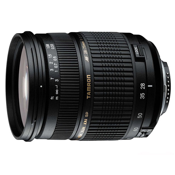 Tamron 28-75mm F/2.8 XR Di LD