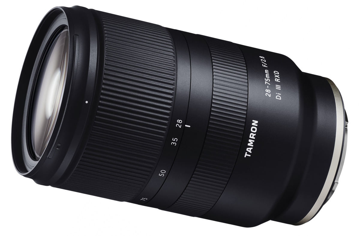 Tamron 28-75mm f/2.8 Di III RXD : Specifications and