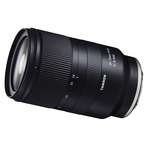 Tamron 28-75mm f/2.8 Di III RXD