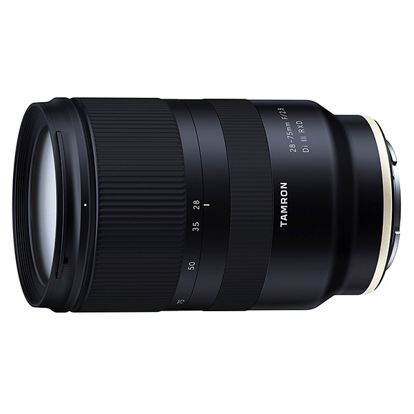 Tamron 28-75mm f/2.8 Di III RXD