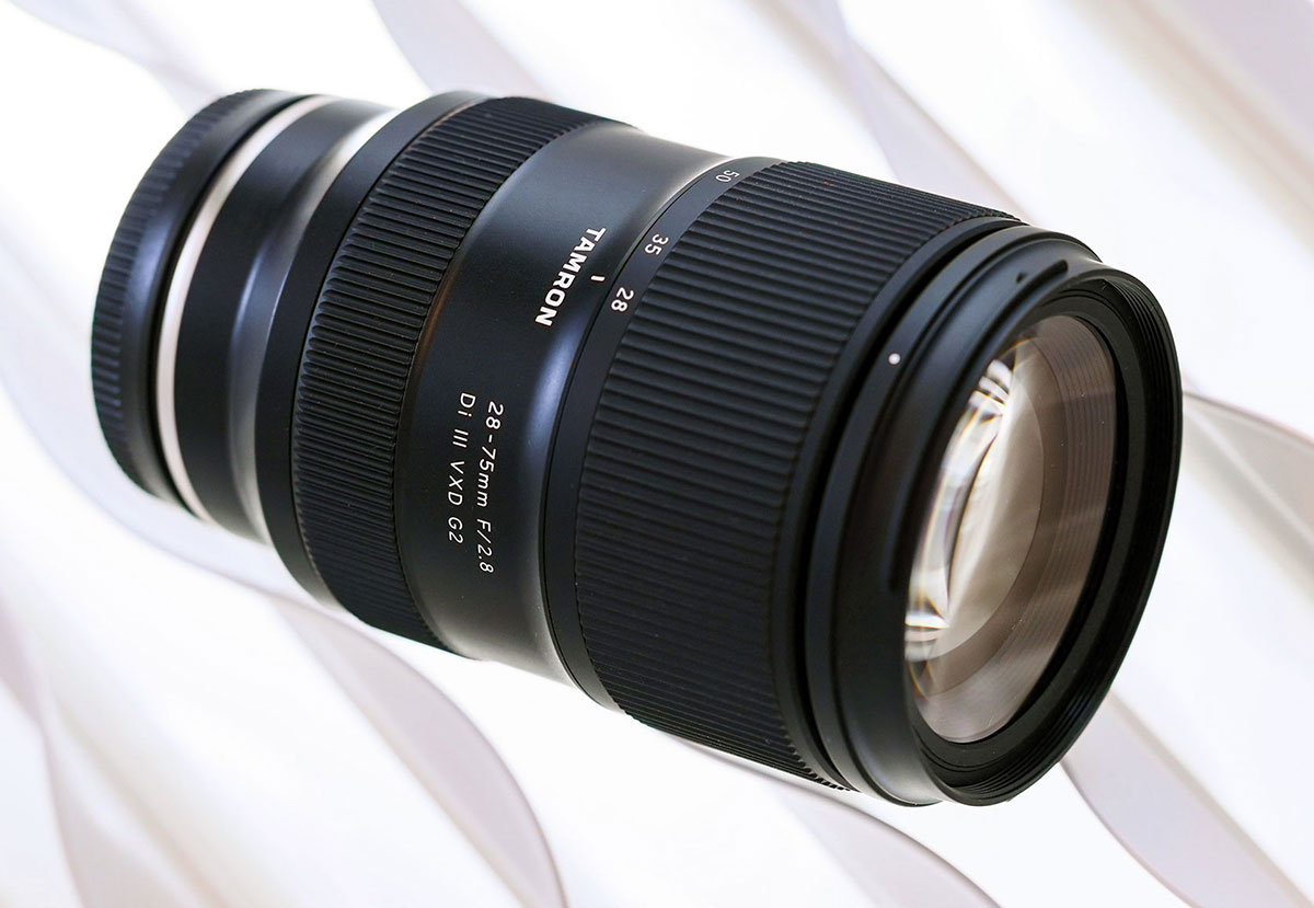 tamron 28-75 f2.8 g2