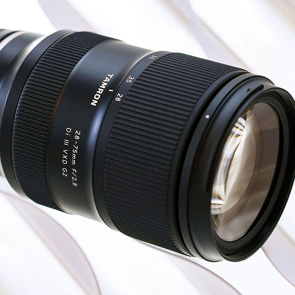 Tamron 28-75mm f/2.8 Di III VXD G2