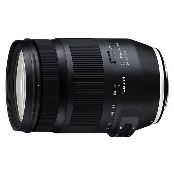 Tamron 35-150mm f/2.8-4 Di VC OSD