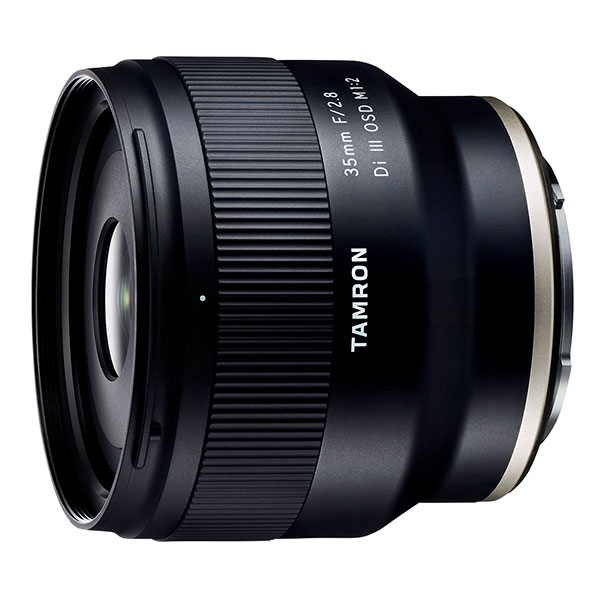 Tamron 35mm f/2.8 Di III OSD M1:2