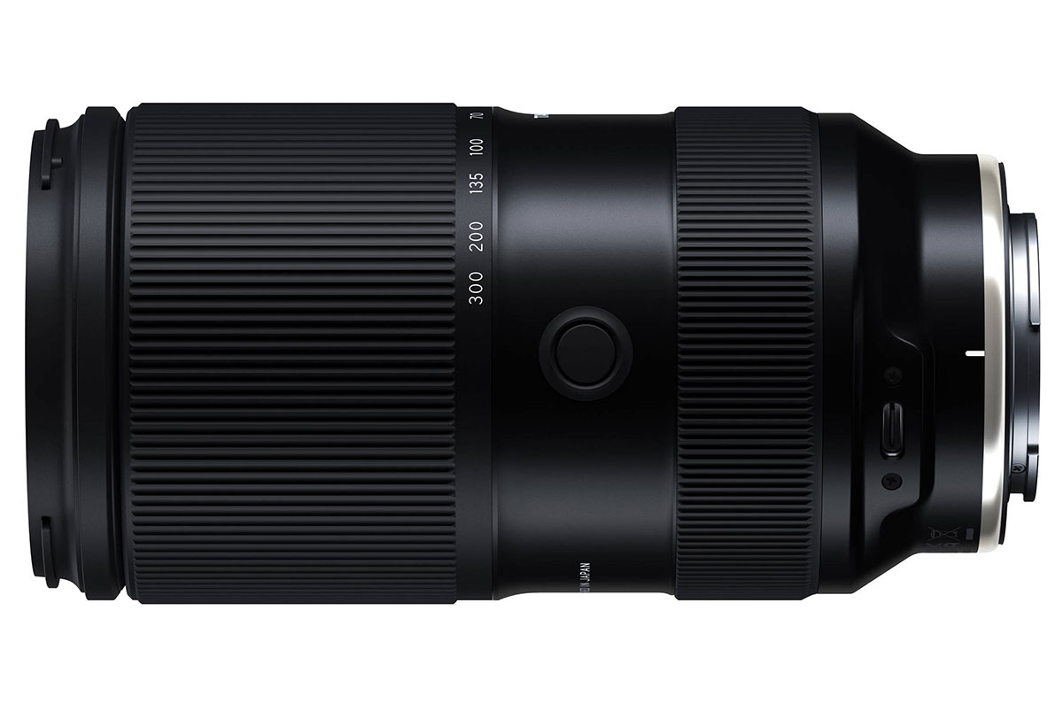 Tamron 50-300mm f/4.5-6.3 Di III VC VXD