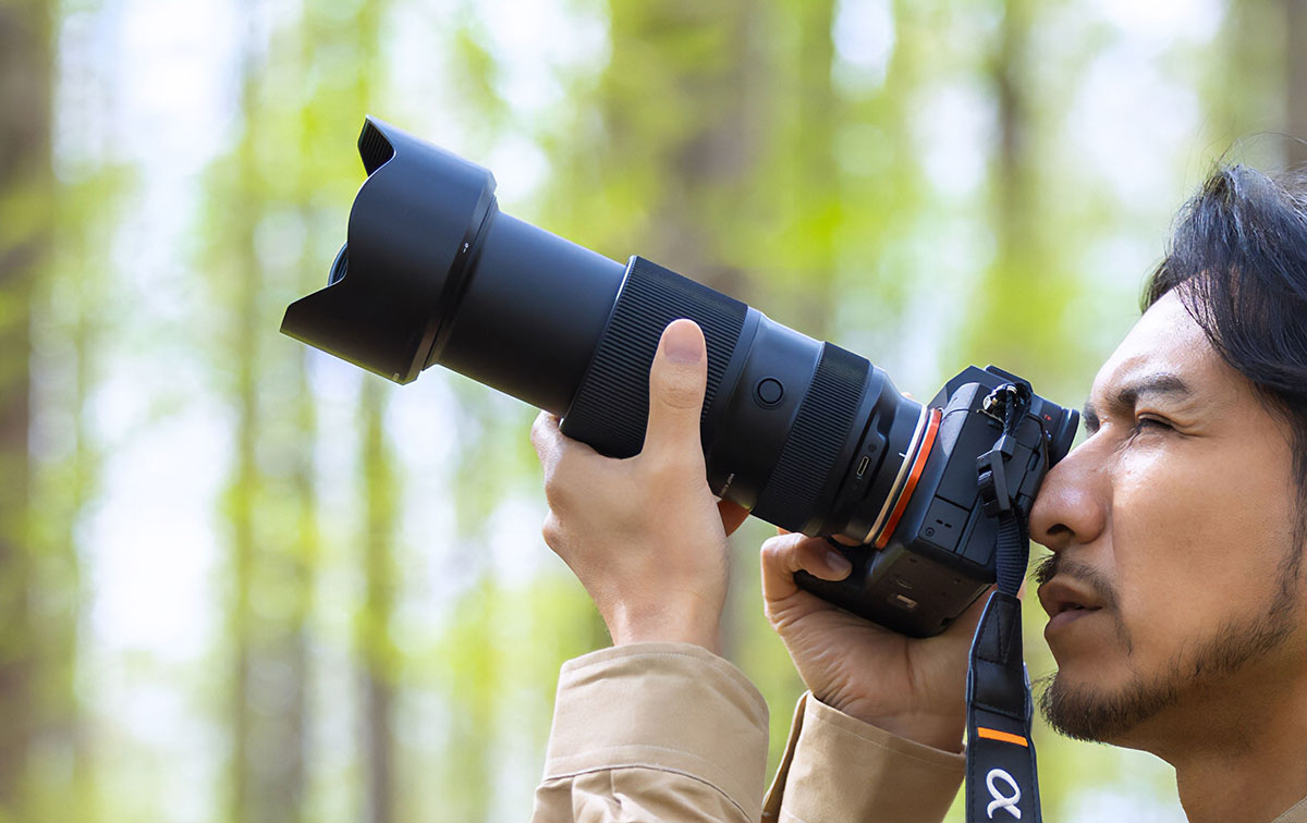 Tamron 50-300mm f/4.5-6.3 Di III VC VXD