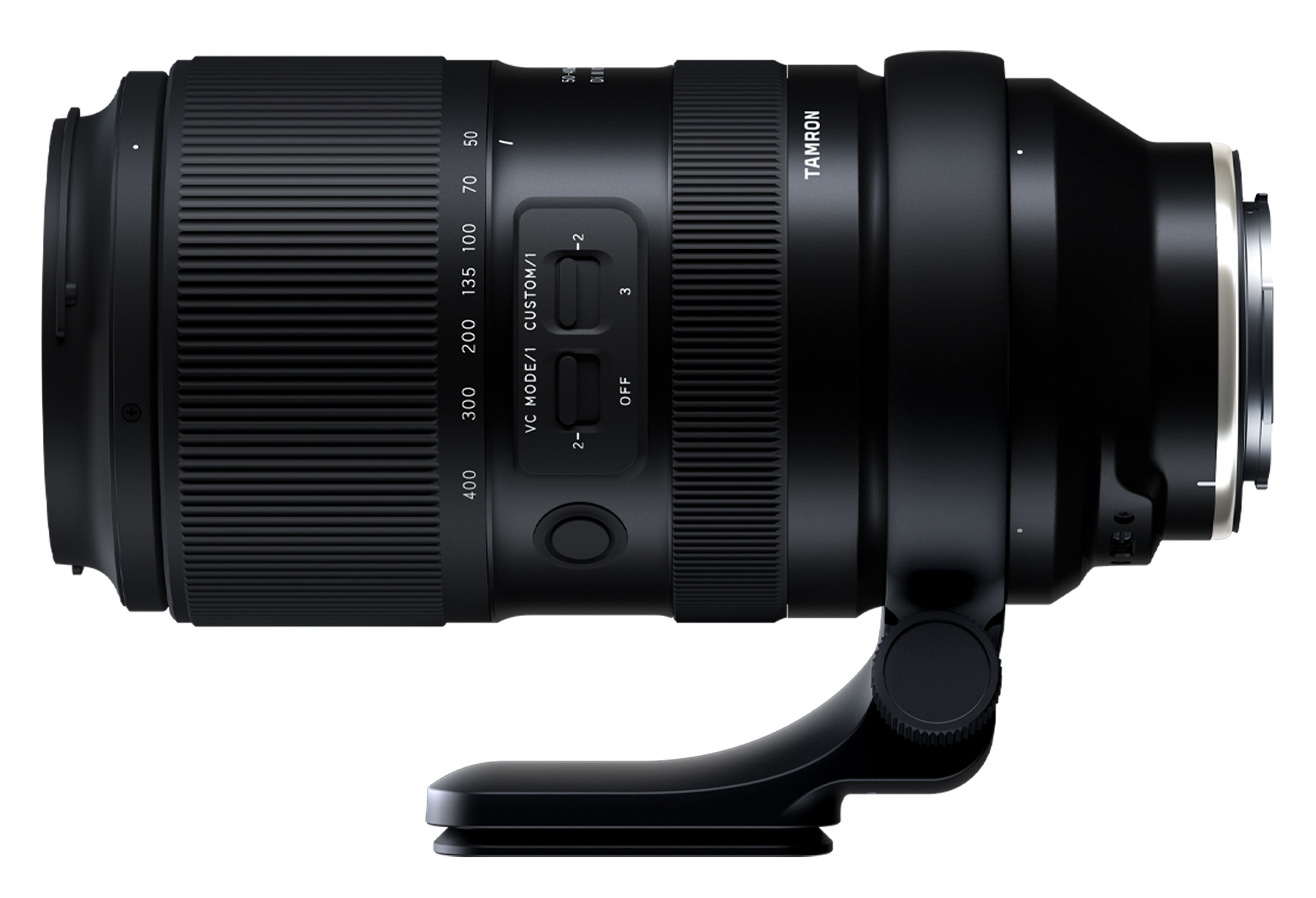 Tamron 50-400mm f/4.5-6.3 Di III VC VXD