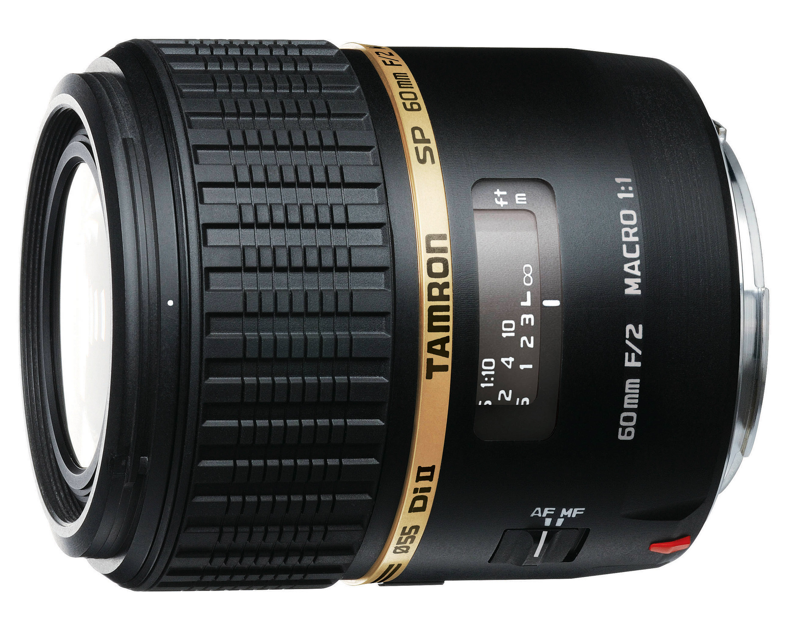 Tamron SP 60mm f/2 Di II LD Macro