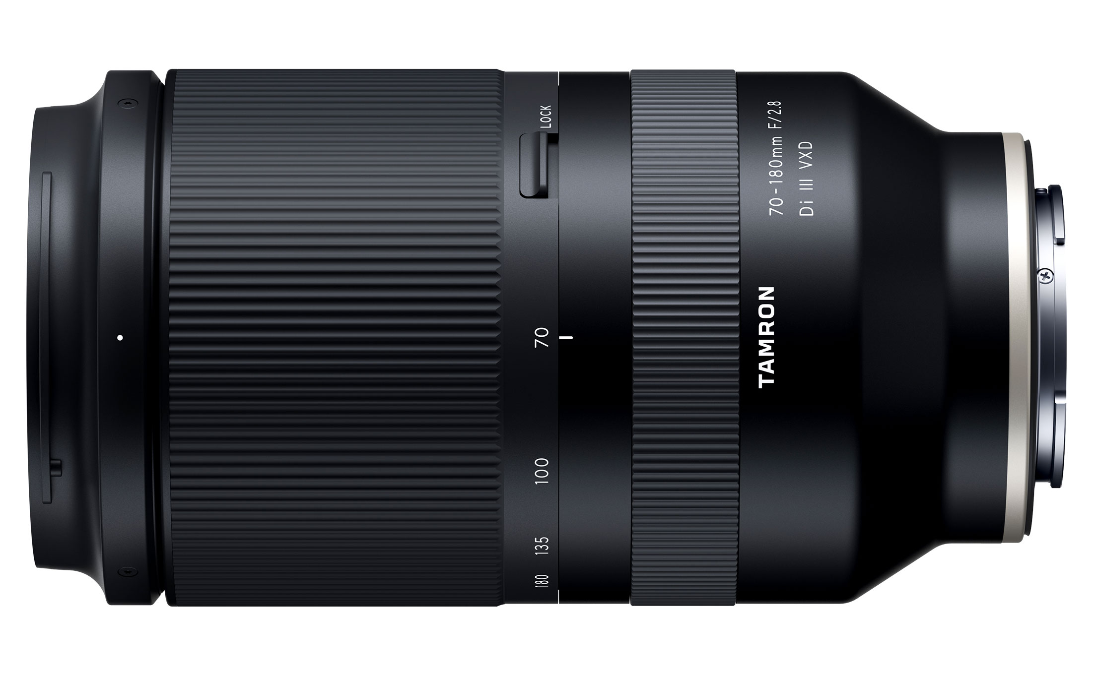 Tamron 70-180mm f/2.8 Di III VXD