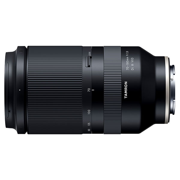 Tamron 70-180mm f/2.8 Di III VXD