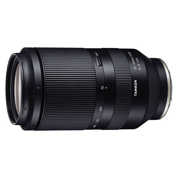 Tamron 70-180mm f/2.8 Di III VXD