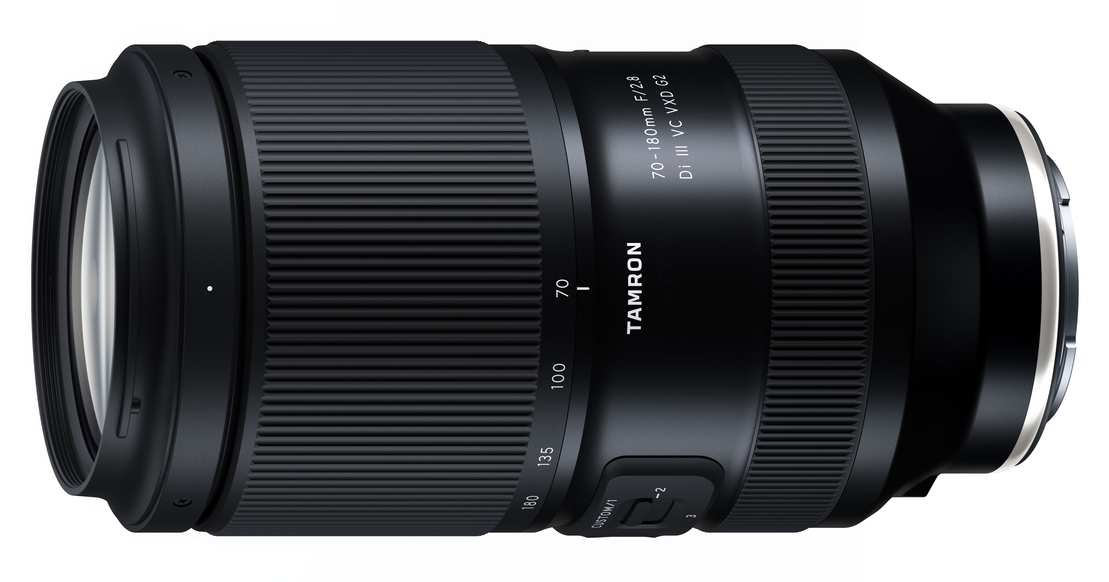 Tamron 70-180mm f/2.8 Di III VC VXD G2