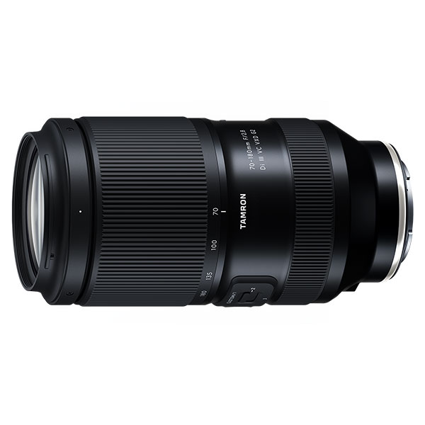 Tamron 70-180mm f/2.8 Di III VC VXD G2