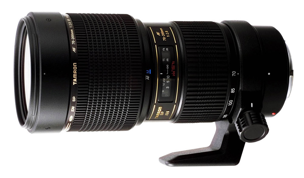 Tamron SP 70-200mm f/2.8 Di LD