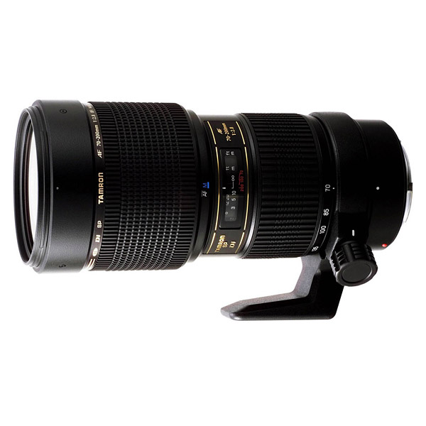 Tamron SP 70-200mm f/2.8 Di LD