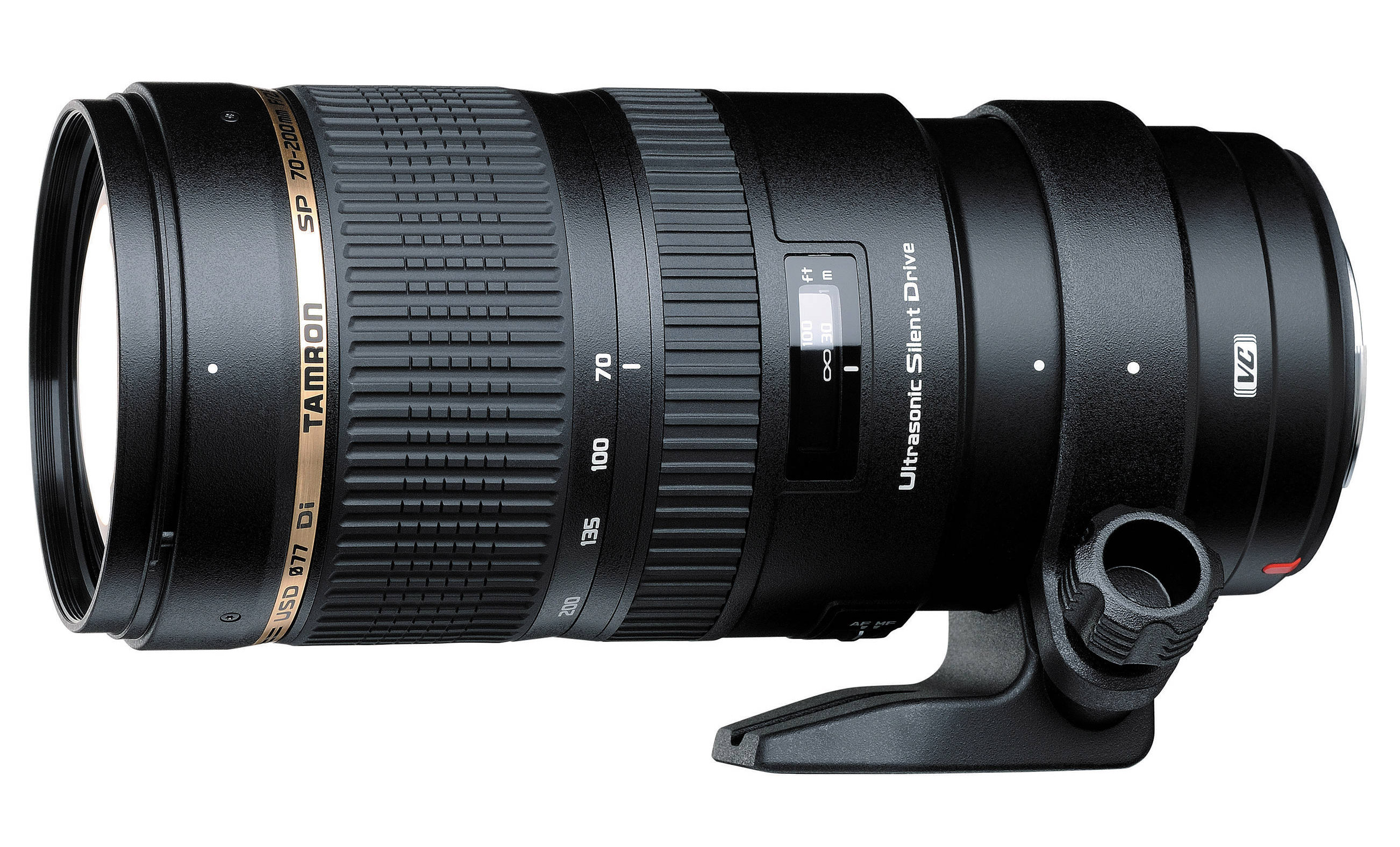 Tamron SP 70-200mm f/2.8 Di VC USD