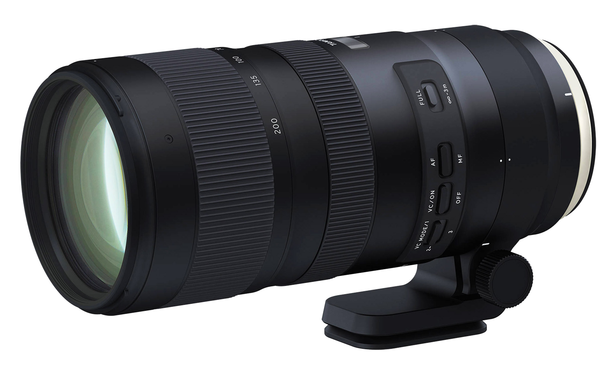 Tamron SP 70-200mm f/2.8 Di VC USD G2