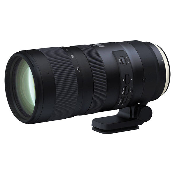 Tamron SP 70-200mm f/2.8 Di VC USD G2