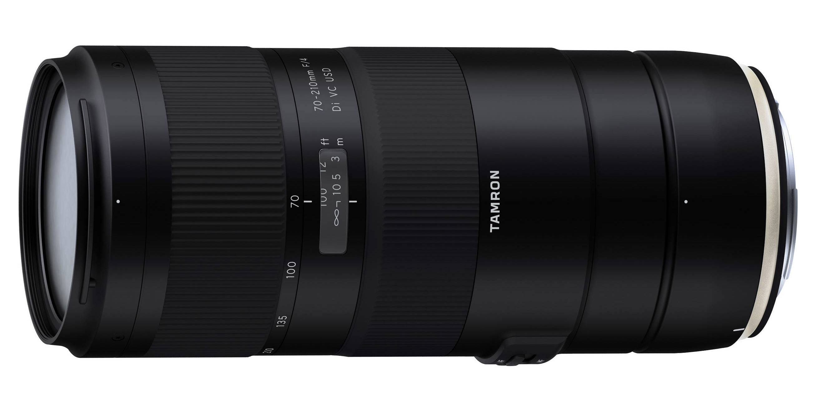 Tamron 70-210mm f/4 Di VC USD