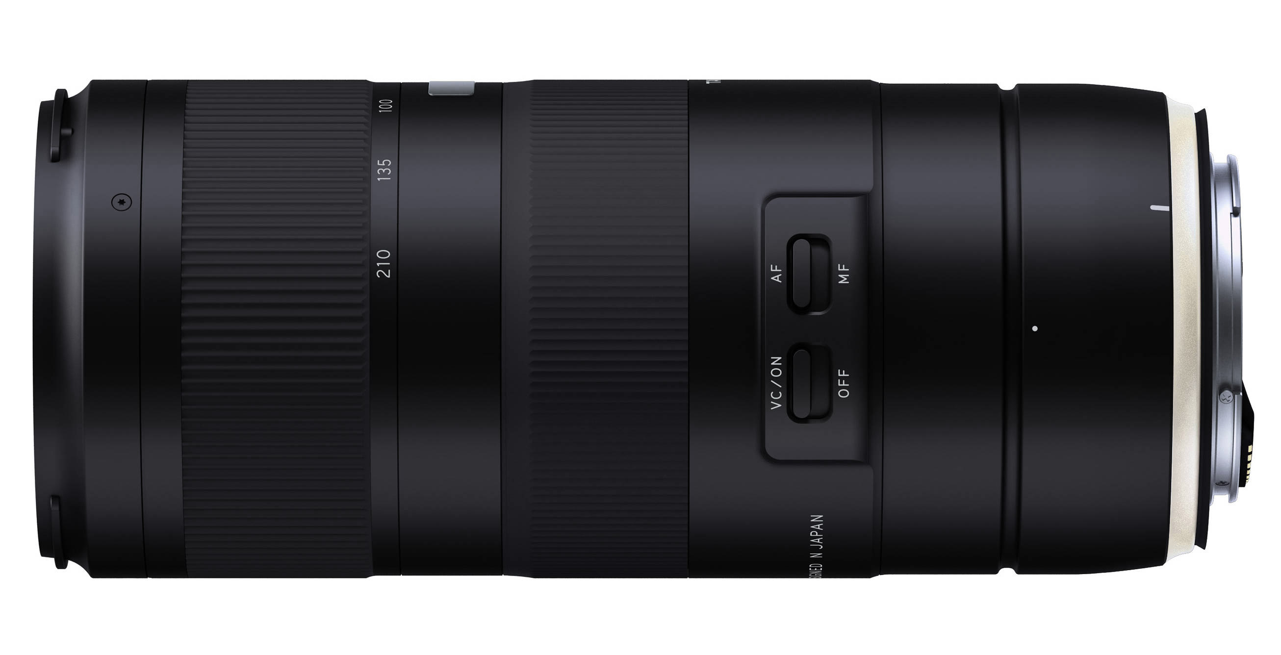 Tamron 70-210mm f/4 Di VC USD