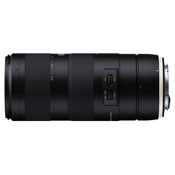 Tamron 70-210mm f/4 Di VC USD