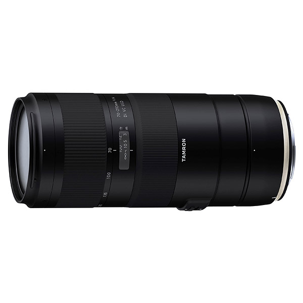 Tamron 70-210mm f/4 Di VC USD