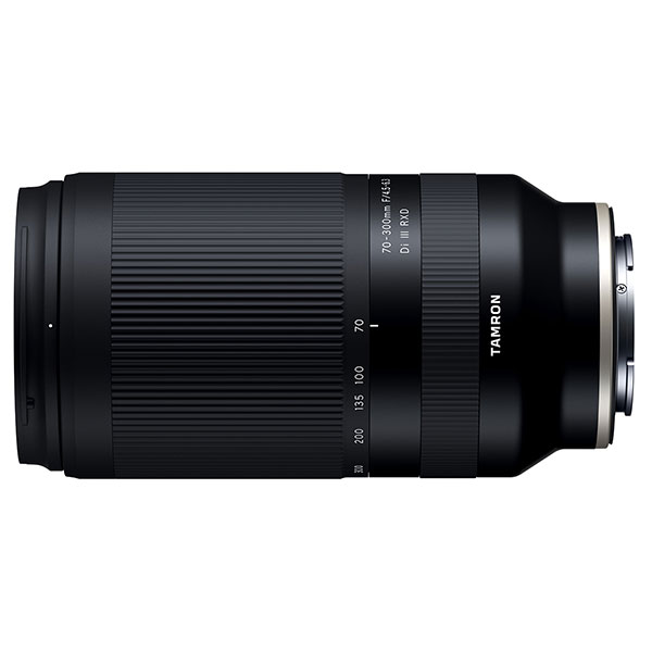 Tamron 70-300mm f/4.5-6.3 Di III RXD