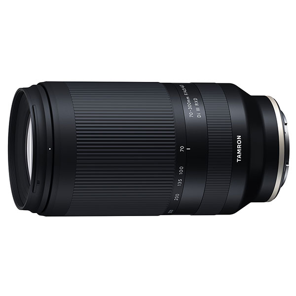 Tamron 70-300mm f/4.5-6.3 Di III RXD