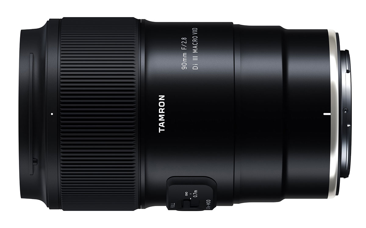 Tamron 90mm f/2.8 Di III VXD Macro : Specifications and Opinions