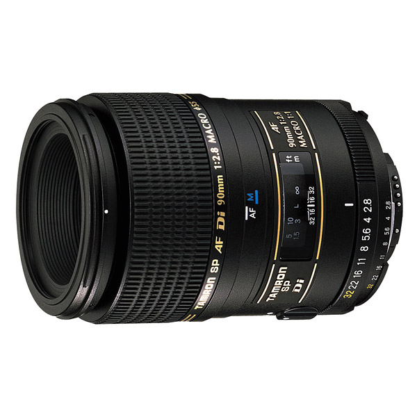 Tamron SP 90mm f/2.8 Di Macro