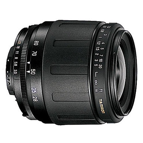 Tamron AF 28-80mm f/3.5-5.6 Aspherical