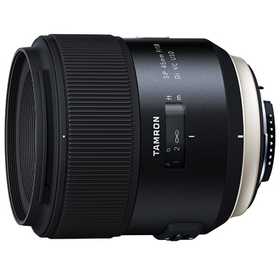 Tamron SP 45mm f/1.8 Di VC USD