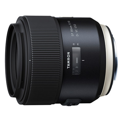 Tamron SP 85mm f/1.8 Di VC USD