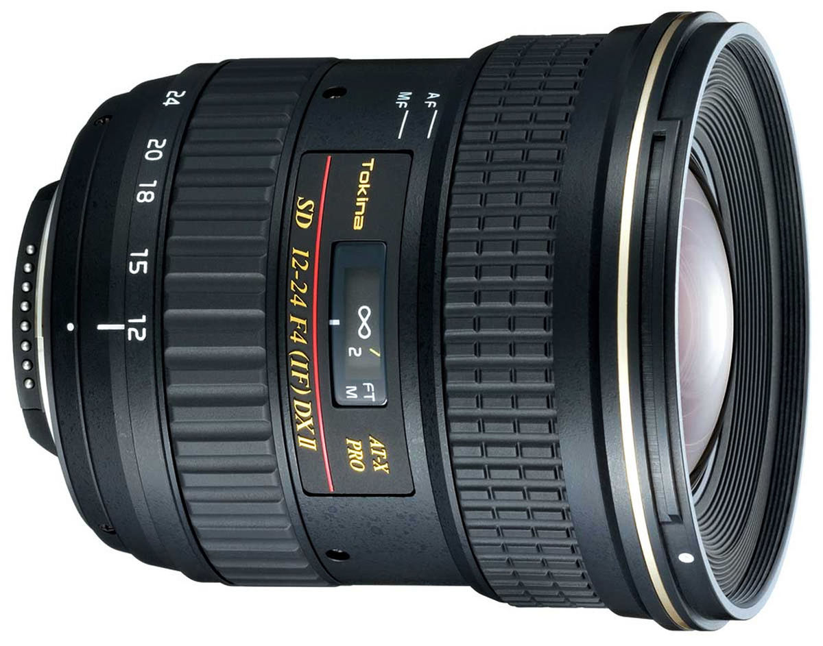 Tokina AT-X Pro 12-24mm f/4 DX II : Specifications and Opinions