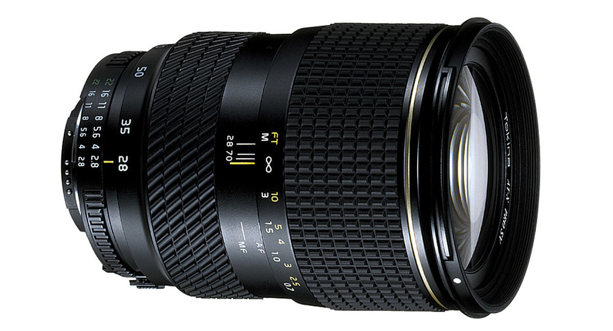 実用品 Tokina AT-X Pro AF 28-70mm f/2.8 ニコン