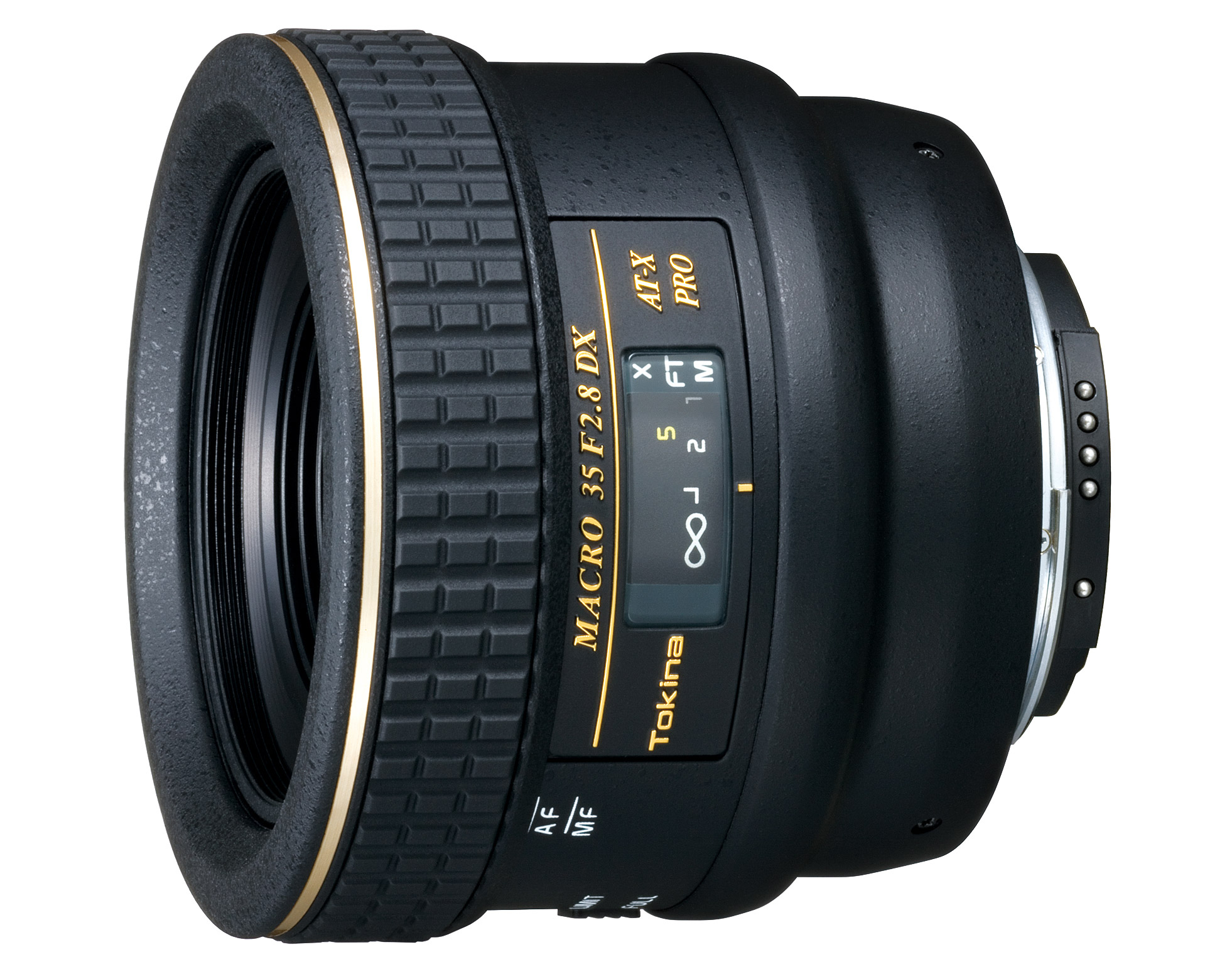 Tokina AT-X Pro 35mm f/2.8 Macro DX