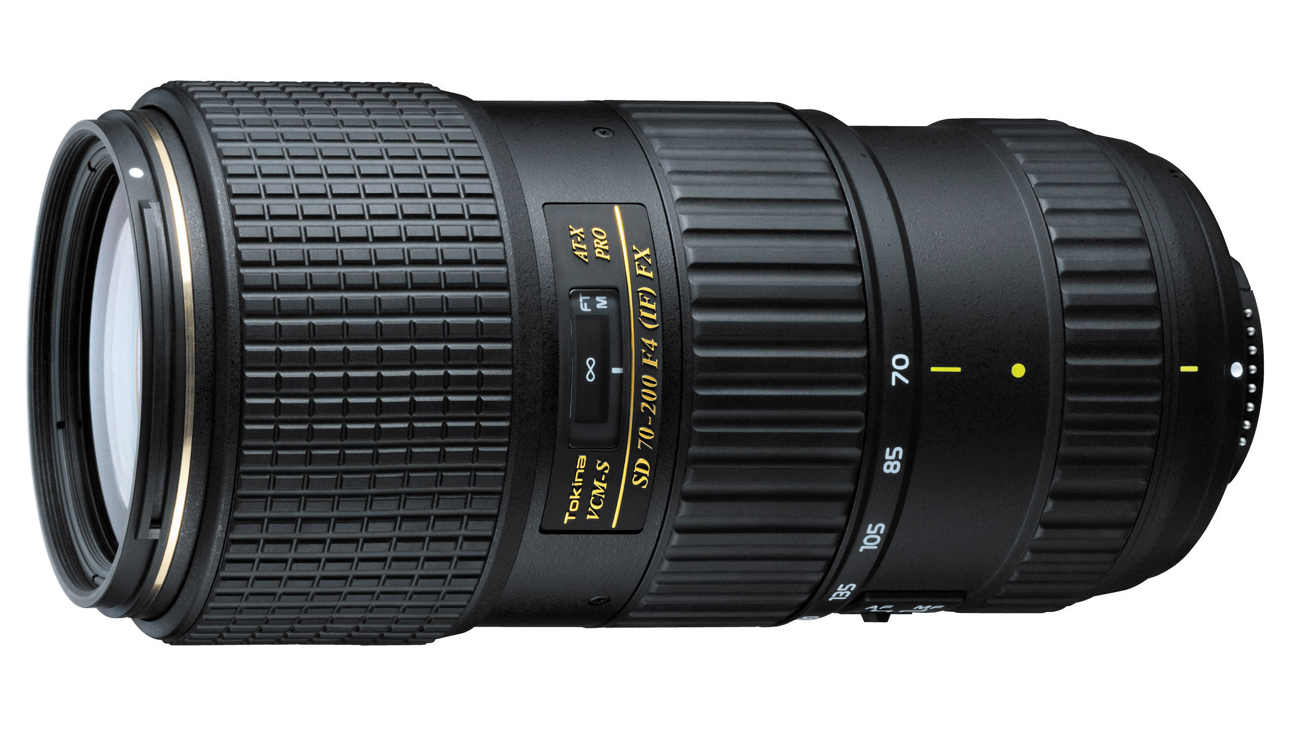 Tokina AT-X 70-200 f/4 PRO FX VCM-S 