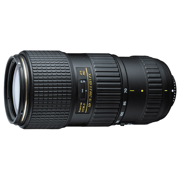 Tokina AT-X 70-200 f/4 PRO FX VCM-S 