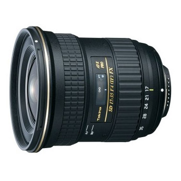 Tokina AF 17-35mm f/4 AT-X Pro FX