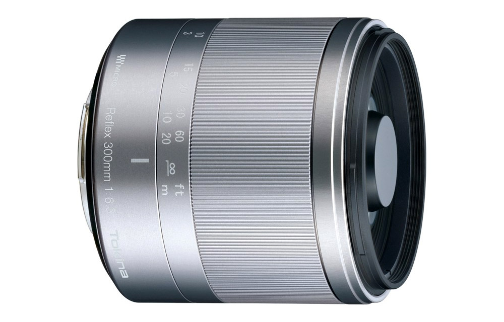 Tokina Reflex 300mm f/6.3 MF Macro