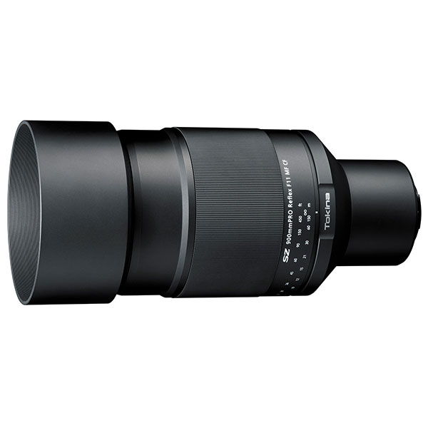 Tokina SZ 900mm PRO Reflex f/11 MF CF